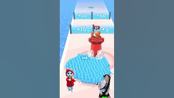 Count master: Crowd Runners 3D