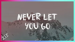 Slushii  Never Let You Go  S  Besomorph Remix