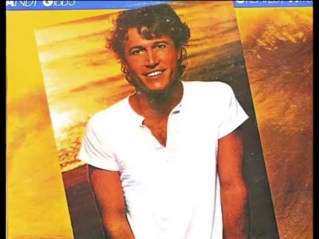 Andy Gibb - Will You Love Me Tomorrow