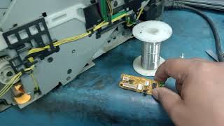 Hp laserjet pro 400 MFP 52 scanner error solved ....
