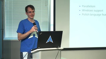 Crystal: Fast as C, Slick as Ruby w/ Tom Richards