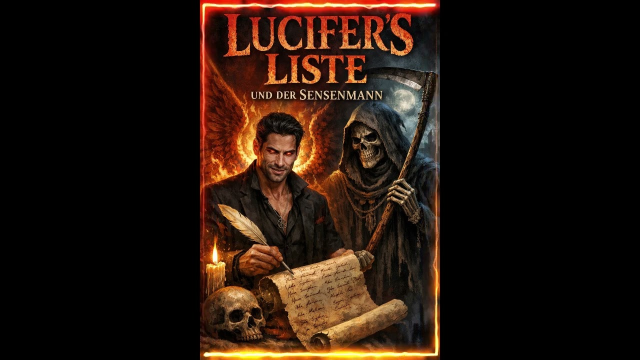 Lucifer Poison Ki Musik   Lucifer`s Liste und der Sennsenmann