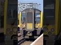 450114 leaving Cosham for Portsmouth Harbour