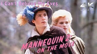 마네킨2 OST(1991) - I Can't Believe My Eyes - Gene Miller - Mannequin 2 OST
