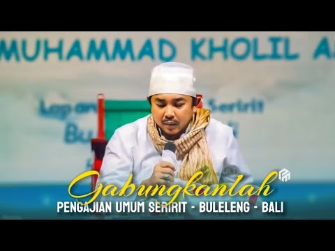 kumelihat sifatmu almahabbah (Remastered 2018)