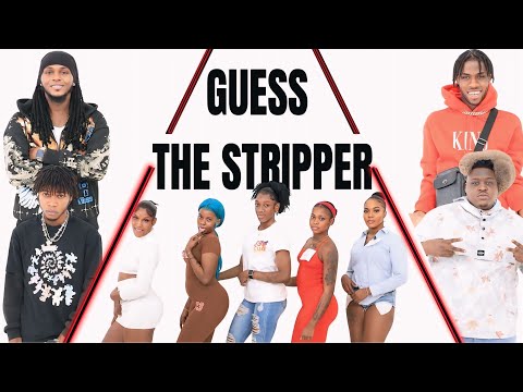 GUESS THE STRIPPER: JAMAICAN EDITION!