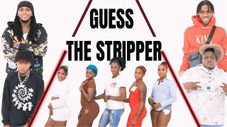 GUESS THE STRIPPER: JAMAICAN EDITION!
