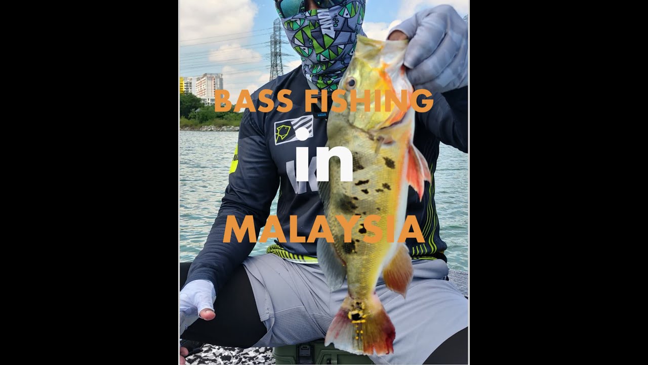 Bass Fishing in Malaysia: Reality vs Expectation