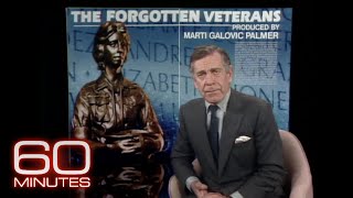 From the 60 Minutes archives: The Forgotten Veterans