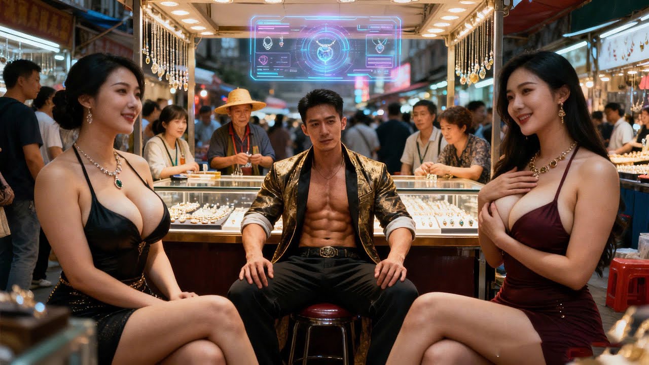 Bị Vợ Chê Nghèo Cắm Sừng,Anh Mở Ra Hệ Thống Thiên Tài,Khiến Các Hot Girl Mê Mệt Chạy Theo,A húp Sạch