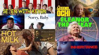 Se7en with Kevin: April Movie Review