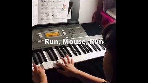 "Run Mouse, Run"  / Beginner