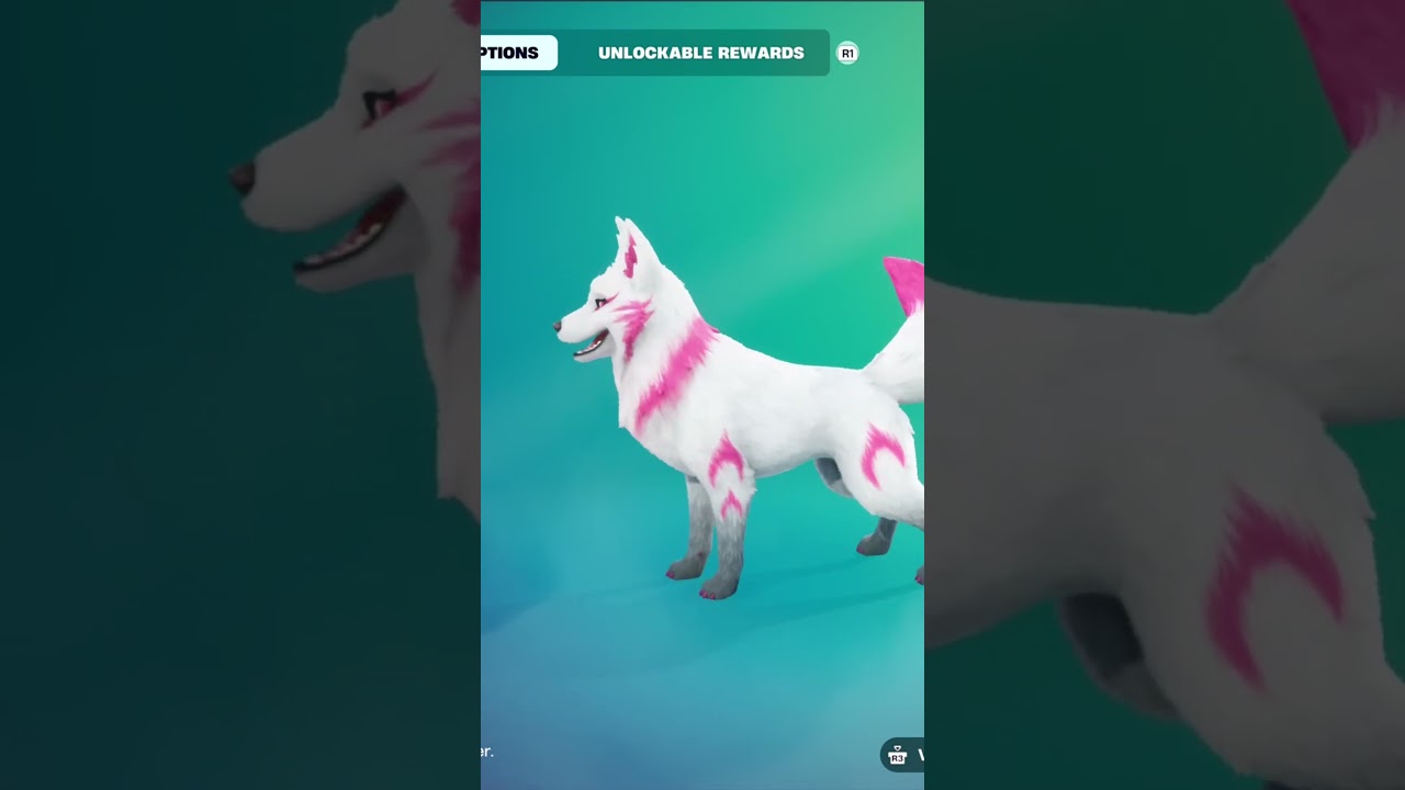 NEW KITSUNE SIDEKICK!⚡️⚡️ 