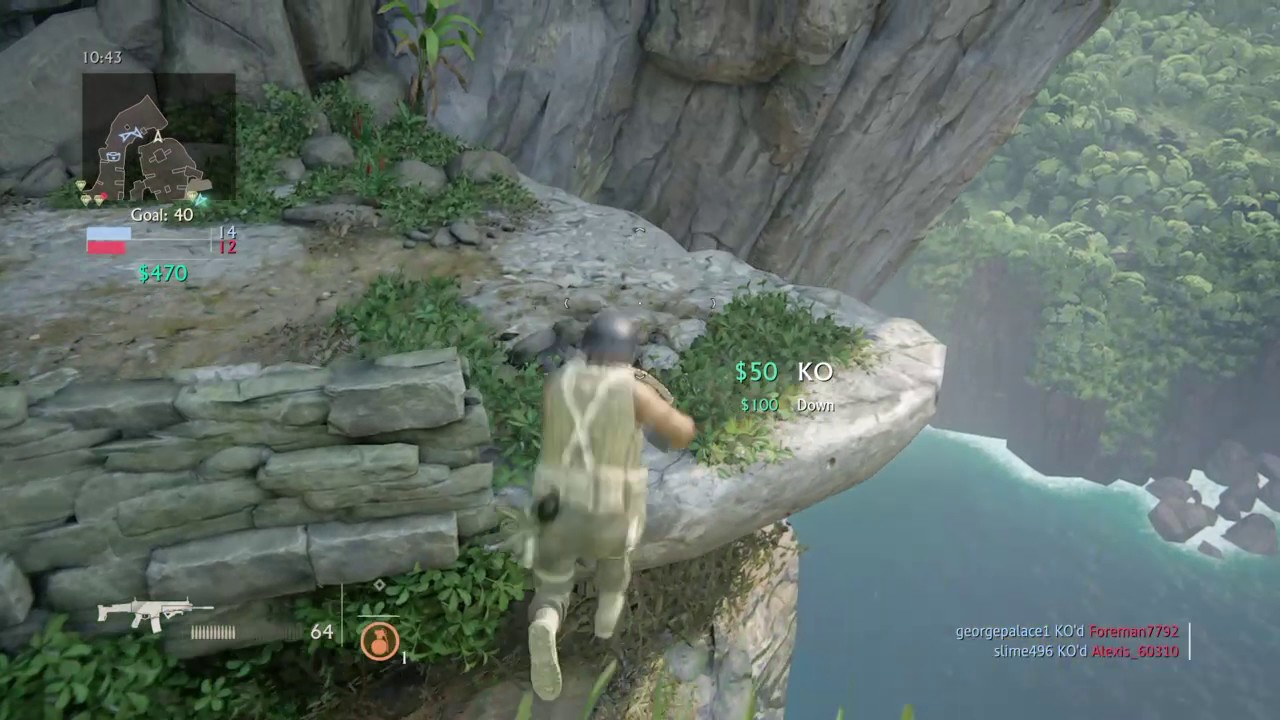 camera iphone 8 plus apk Uncharted™ 4 PS4 / playing with slime496 on multiplayer