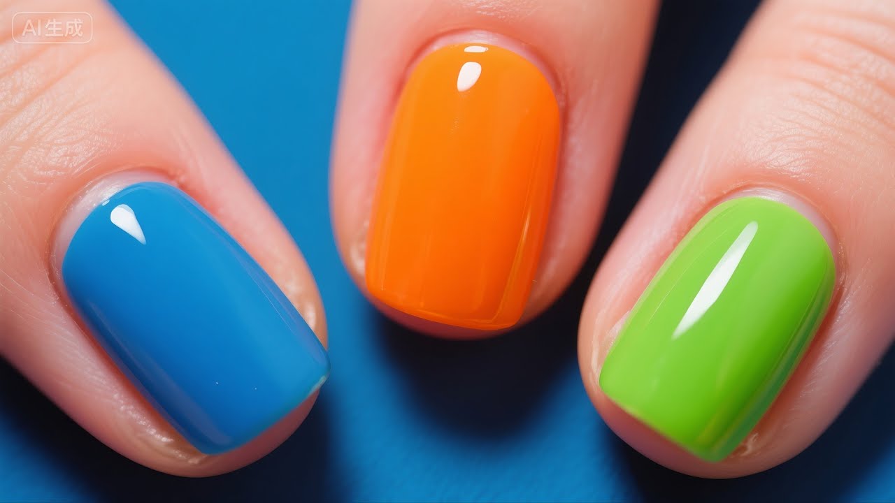 The appearance of fingernails reflect internal health issues | nail health and TCM principles 2