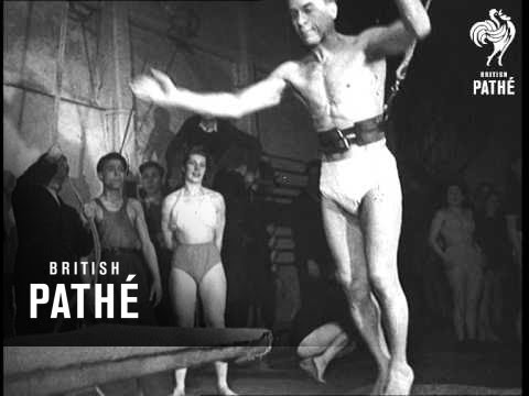 Don't Forget The Diver (1946)