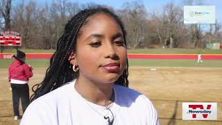 Glen Cove's Brooke Simmons to join the Puerto Rican national softball team