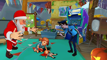 Dark Riddle - troll evil neighbor every day ( MOD SKIN FREE SHOPING ) android/ios part 104