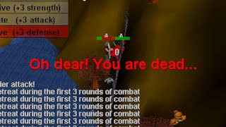 Assassinated | F2P Wilderness-Only HCIM | Part 4
In yesterdays streams, we made some progress on attack, defense and ranged, almost died, and killed a noob. Today, I hope we can work on ranged, fishing and cooking more. Lets continue the F2P WOHCIM challenge in Neat F2P!
Previous Streams:
- Part One: https://www.youtube.com/watch?v=EnEXkfh4kb8
- Part Two (Short): https://www.youtube.com/watch?v=ud44Fw6u g
- Part Three: https://www.youtube.com/live/57TNmZBNtFk
~~ What is Neat F2P? ~~
Neat F2P is a Runescape Classic private server which provides a F2P-only experience without any members content. It is free to play for everyone, and open source.
You can play Neat F2P here: https://www.neatf2p.com
Join our Discord: https://discord.com/invite/wd67zUxPXn
~~ What is F2P Wilderness-Only? ~~
This is a F2P-only, Wilderness-only, hardcore ironman (HCIM) challenge.
Rules:
- No banking
- No exiting wild once you have entered
- No trading with other players
- If you die, whether to an NPC or a player, you must start a new account.
- You can PK others if you want to
If you wish to join us, create a Neat F2P game account (link above). Once you create an account, it is recommended to go through the tutorial to get sleeping bag. When you arrive in Lumbridge, you need to head straight north into the wilderness with no pit stops! Once you are in the wilderness, the goal is to survive, grind, try to upgrade your gear, and most importantly, have fun!
#NeatF2P Assassinated | F2P Wilderness-Only HCIM | Part 4