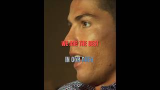 Ronaldo Mentality 🔥 #shorts #football #trending #edits #ronaldo