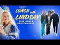 Mental Toughness in Sports &amp; Music with Jewel and IndyCar driver David Malukas | Lunch With Lindsay