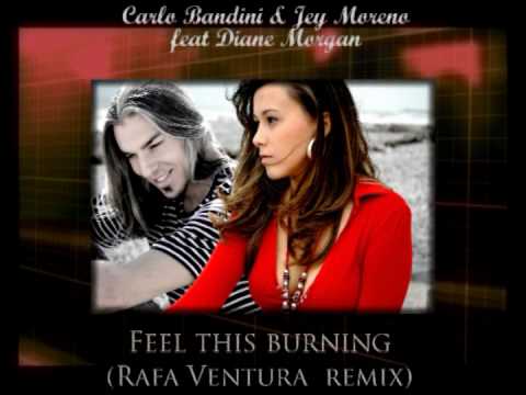 Carlo bandini & Jey Moreno ft Diane Morgan- Feel t...
