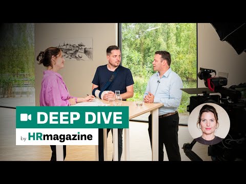 HR Deep Dive - Hr-transformatie: uitdagend én cruciaal