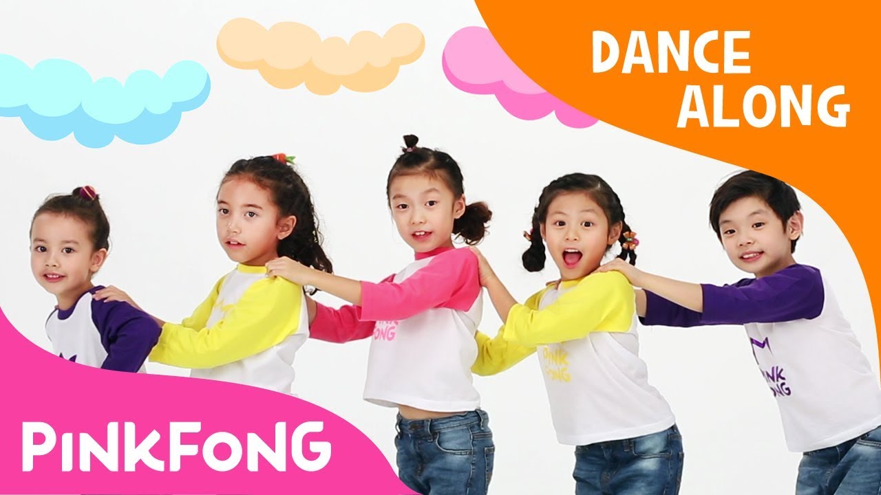 London Bridge | Dance Along | Pinkfong Songs for Children