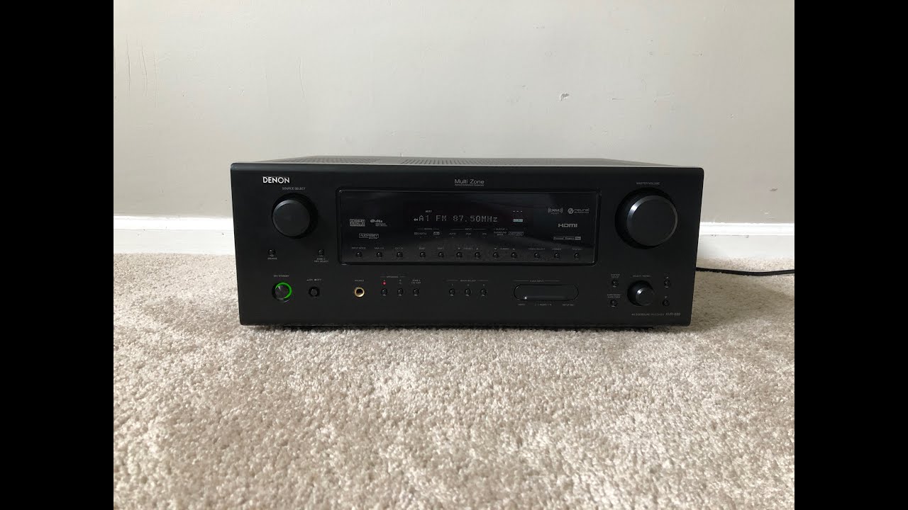 Denon 1700