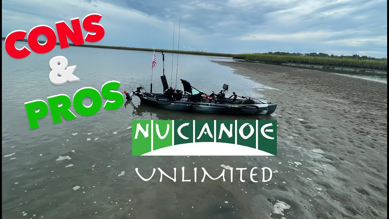 ДОЛГОСРОЧНЫЙ ОБЗОР NUCANOE UNLIMITED / Подходит ли вам этот каяк?