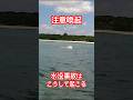 【事故事例】SUPフィッシングの危険性 #サップフィッシング