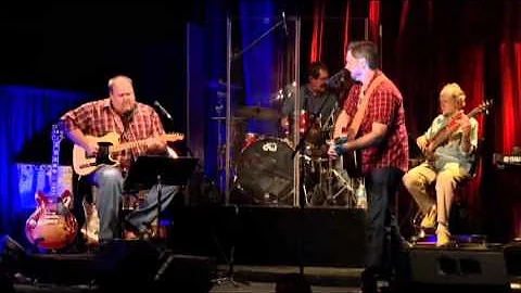 East Bound and Down by Jerry Reed LIVE covered by ...