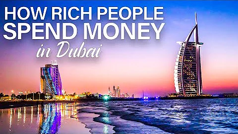 HOW RICH PEOPLE SPEND MONEY IN DUBAI