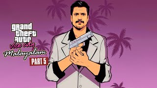 GTA Vice City Definitive Edition Gameplay Live Malayalam Part 5