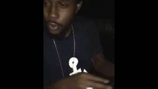 Popcaan says the artiste them WATCHING HIS INSTAGRAM | Oct 2016