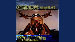 Monstrous (feat. Kool Keith) - Randolf Liftoff