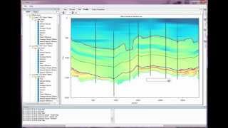Kingdom VelPAK (Velit) Depth Conversion with HiDef Velocities
