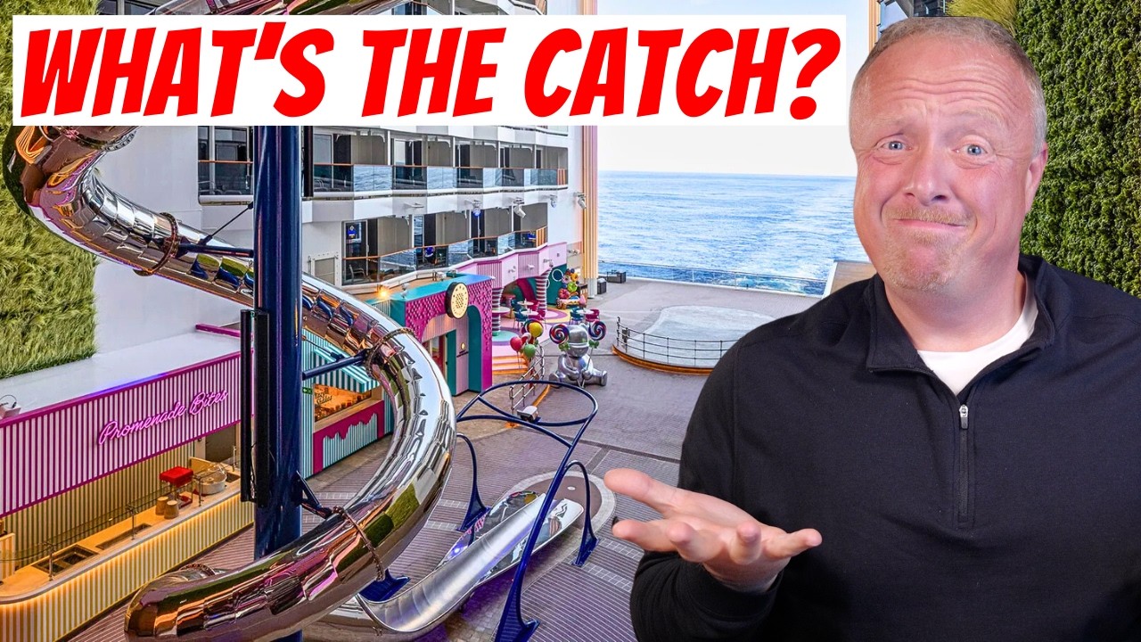 I Tried the Cheapest Mega Ship Everyone’s Talking About