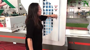 MÁY CNC 5 TRỤC KHOAN TIỆN CHÂN GHẾ | MÁY CHẾ BIẾN GỖ THƯỢNG NGUYÊN