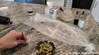Vaping Jack Herer 19.6% THC Truflower Vaporizer Cups - Florida Medical Marijuana Strain Review