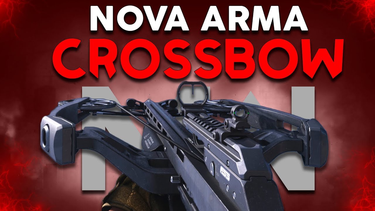 Guia de armas: como jogar com a Besta (Crossbow), nova arma