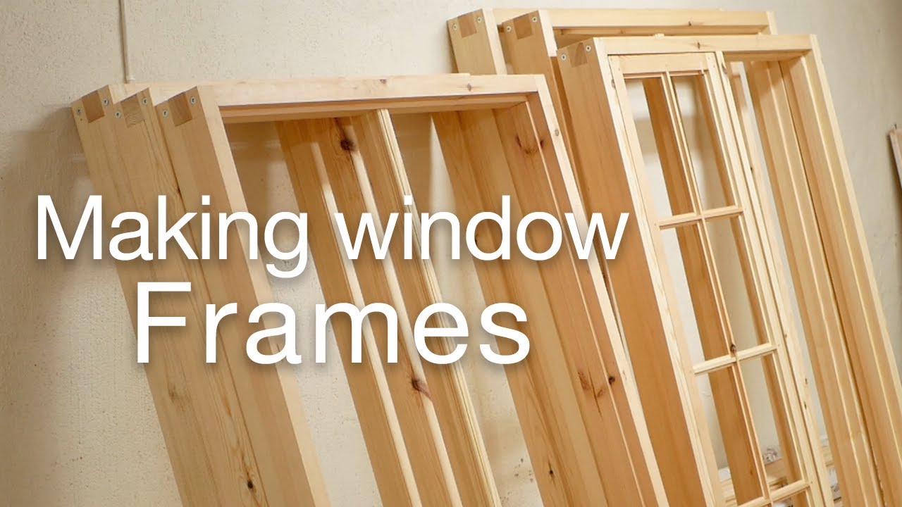 window frame