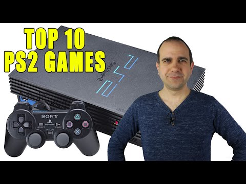 Τα 10 καλύτερα PS2 games | Best of #41