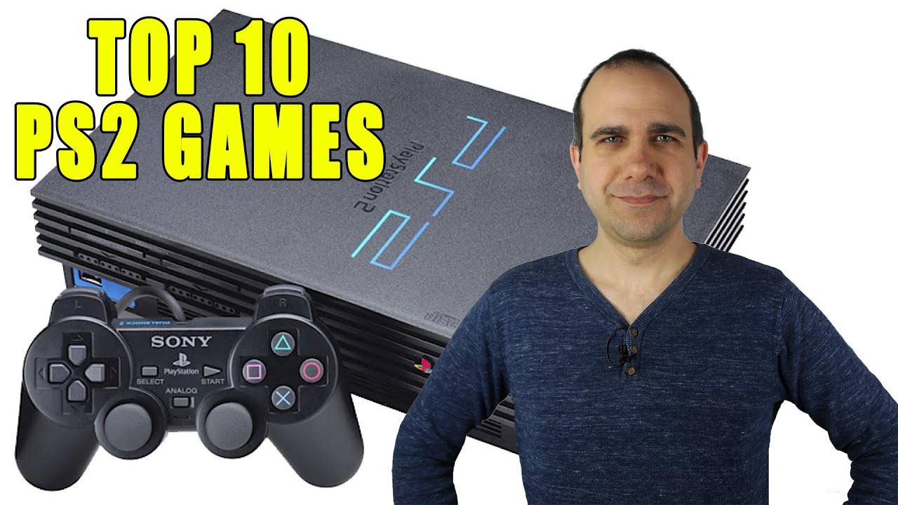 Τα 10 καλύτερα PS2 games | Best of #41 - YouTube