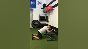 Bench T Spine Mobilization
