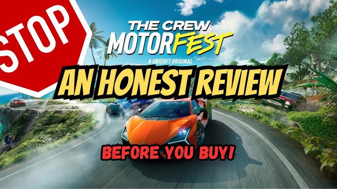 The Crew Motorfest Review - Gamereactor