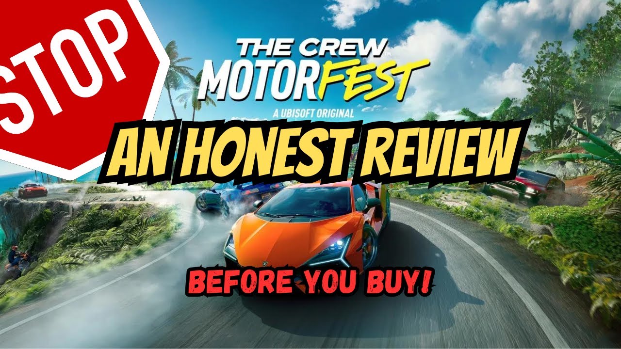 The Crew Motorfest for Playstation 5 -  - One stop