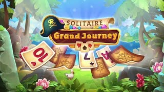 Solitaire - Grand Journey (by Belka Games, LLC) IOS Gameplay Video (HD) screenshot 5