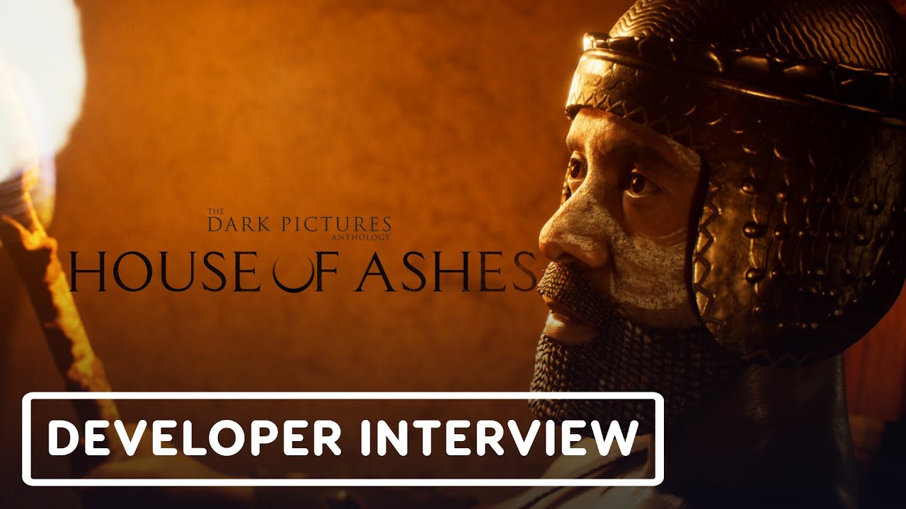 The Dark Pictures Anthology House Of Ashes Ps5 Download Size Will Be Just Over 30 Gb