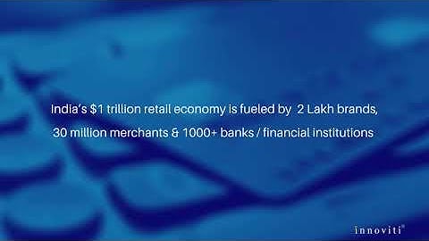 Official Corporate Video | Innoviti | Turning payment transactions into business collaborations